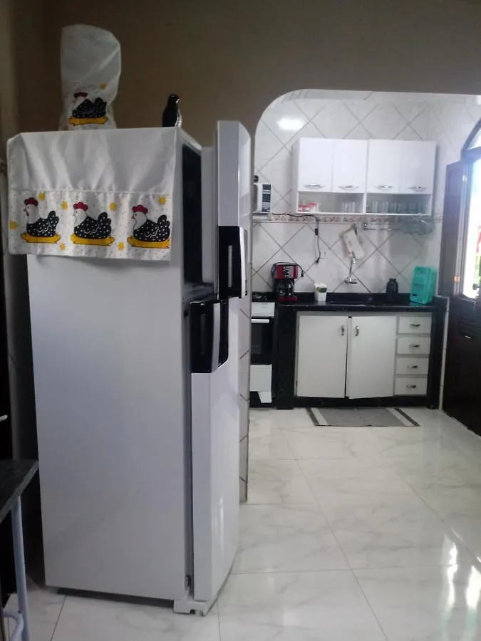 Holiday home Residencialpinheiro Apto 1 Porto de Galinhas