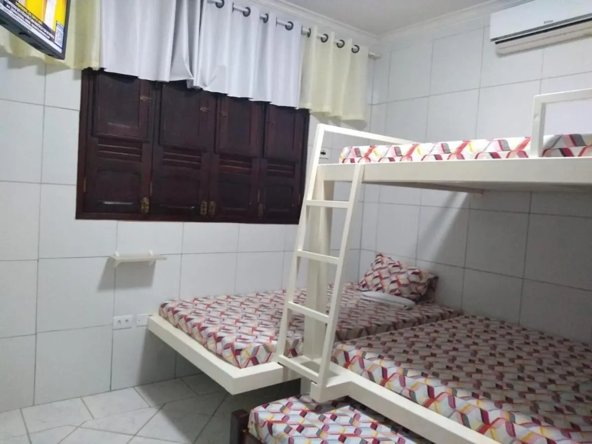 Holiday home Residencialpinheiro Apto 1 Porto de Galinhas