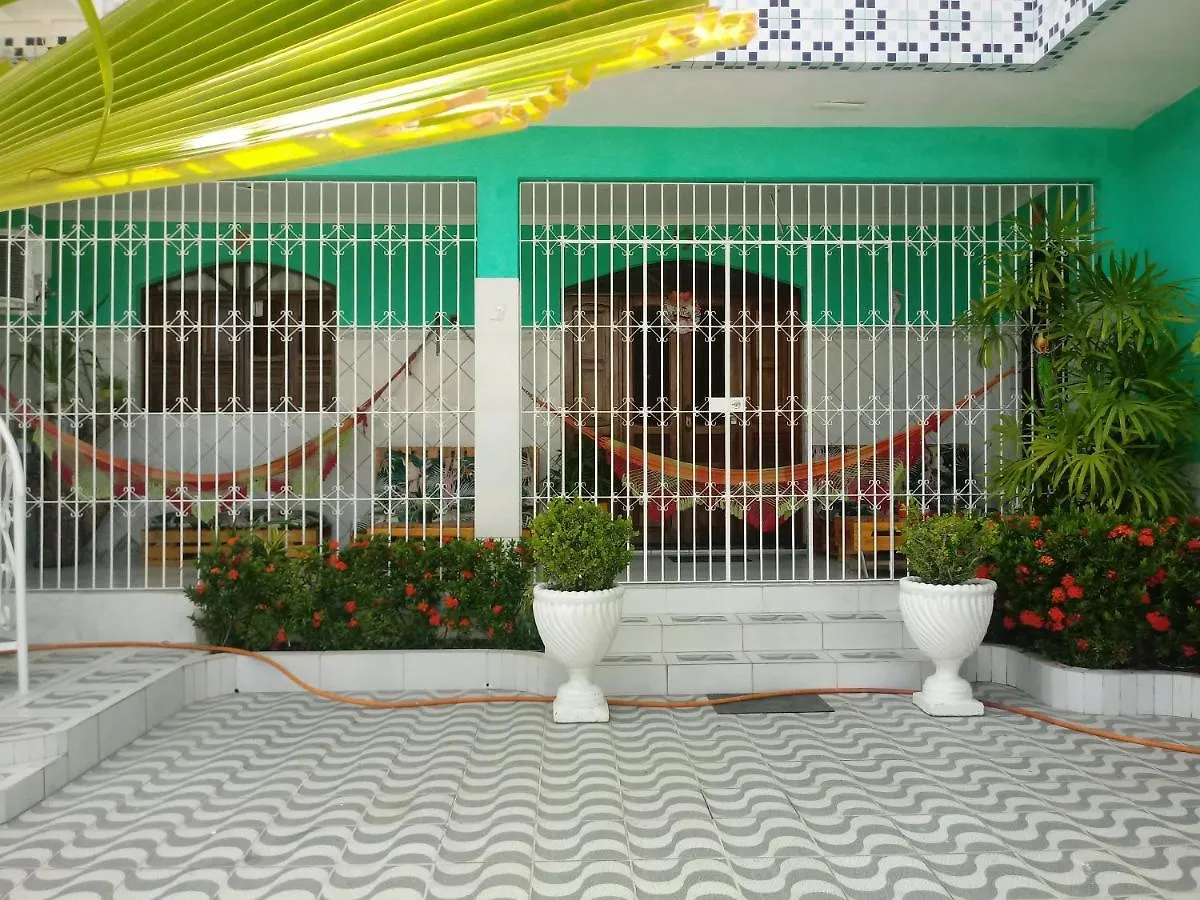 Residencialpinheiro Apto 1 Porto de Galinhas Holiday home